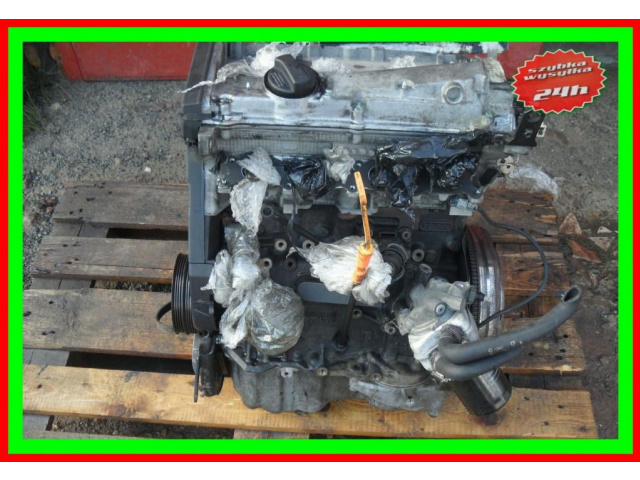 Двигатель VW PASSAT B5 1.8 20V ADR 125 л.с. бензин 1998