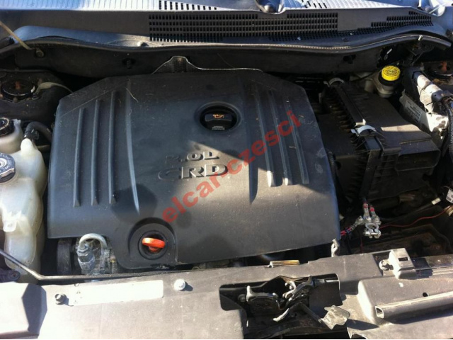 Двигатель голый Dodge Caliber 2.0 CRD 07-11 136 тыс km