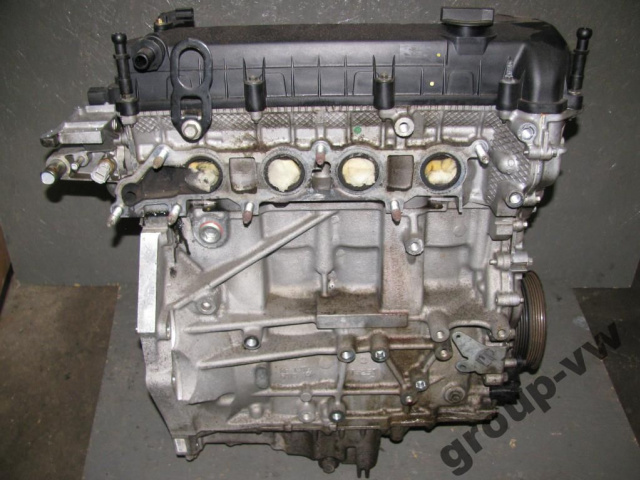 Двигатель MAZDA 6 1.8 16V DOHC VALVE RF 1S7G