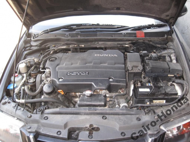 Двигатель N22A1 Honda Accord VII 2.2 iCTDI ПОСЛЕ РЕСТАЙЛА 2007г.