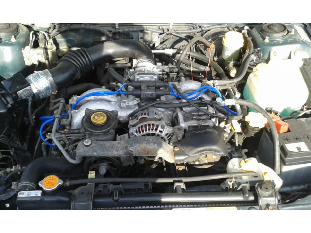 Двигатель Subaru Impreza 1997 л.с. 2.0 1.6V 115