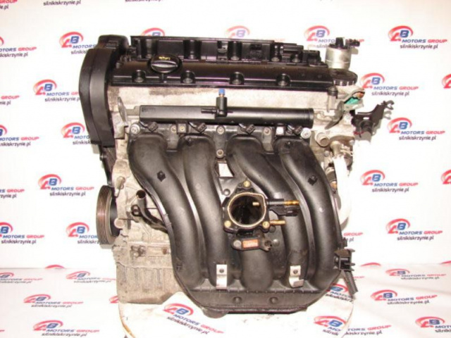 Двигатель PEUGEOT 307 CC 2.0 16V 136 KM RFN