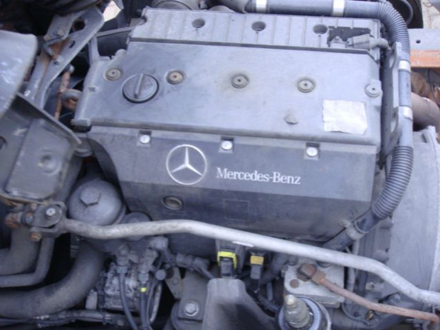 MERCEDES ATEGO 16000NETTO EURO 5 двигатель OM924LA V
