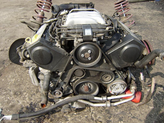 Двигатель AUDI B4 2.6 V6 150 km