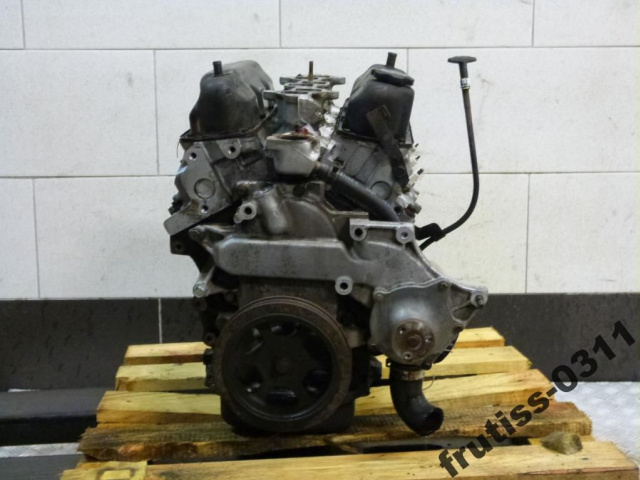 DODGE CARAVAN 3.8 V6 4X4 97 двигатель EGH гарантия