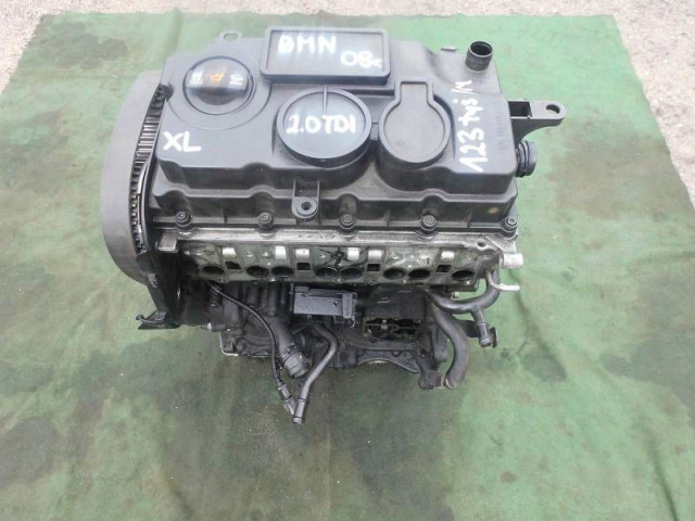 Двигатель BMN SEAT ALTEA XL 2.0TDI 123TYS.KM 2008г..