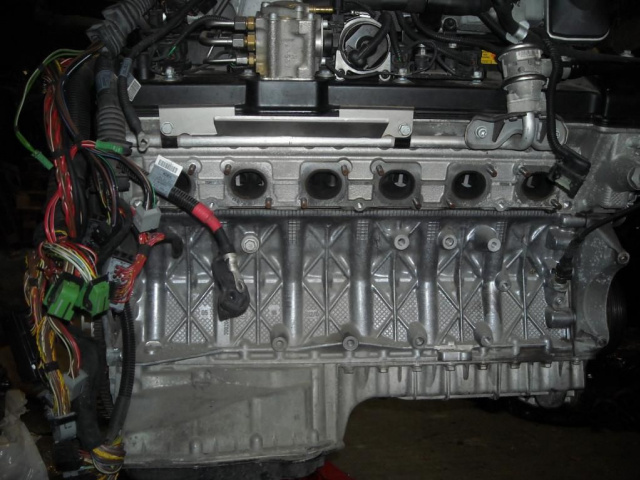Двигатель BMW E65 E66 760 6.0 V12 445KM