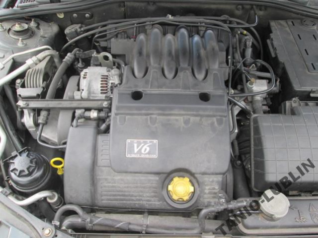ROVER MG 45 75 ZS ZT двигатель 2.0 V6 20K4F гарантия