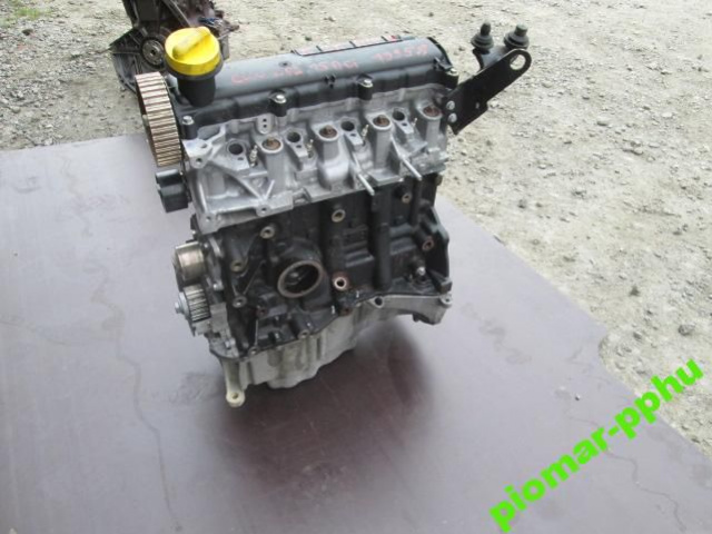 Двигатель 1.5 DCI RENAULT TWINGO MODUS 01-2005r 97tys