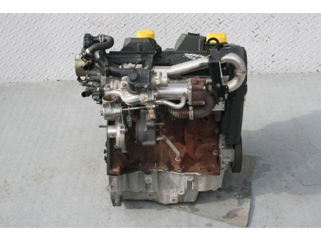 Двигатель RENAULT MODUS CLIO III 1.5 DCI K9K T 766
