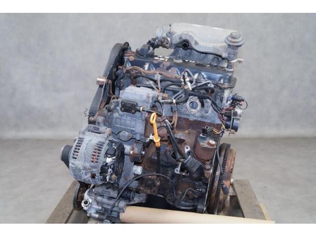 Двигатель в сборе VW CADDY SEAT INCA 1.9 SDI 96-04