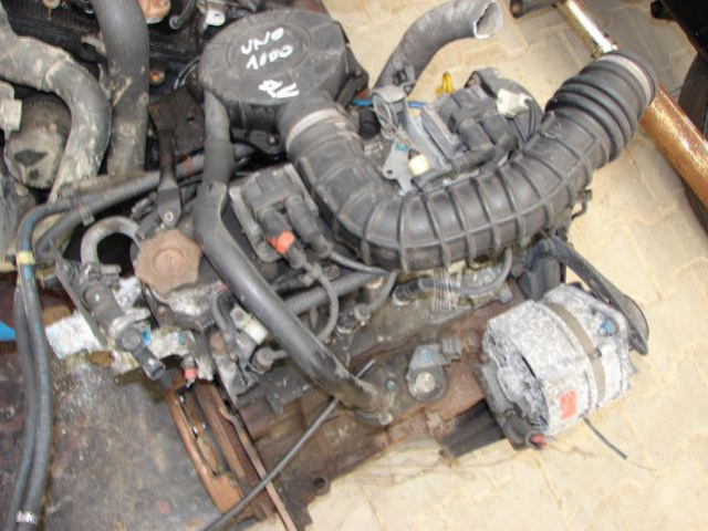 Двигатель Fiat Uno 1.0 P-n (Suchy Las)