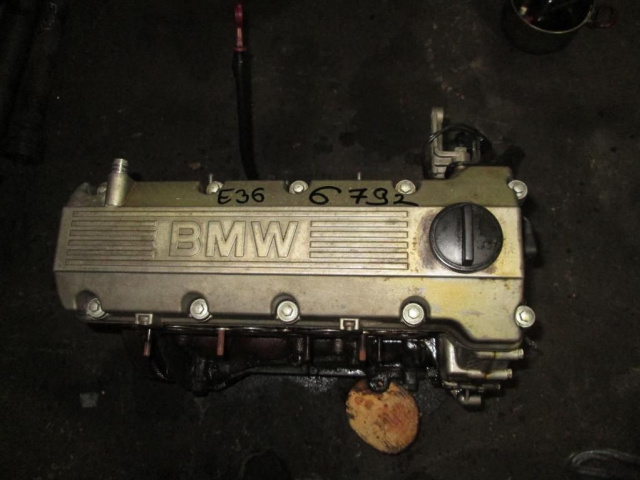 Двигатель BMW E36 316i WLOCLAWEK Рекомендуем