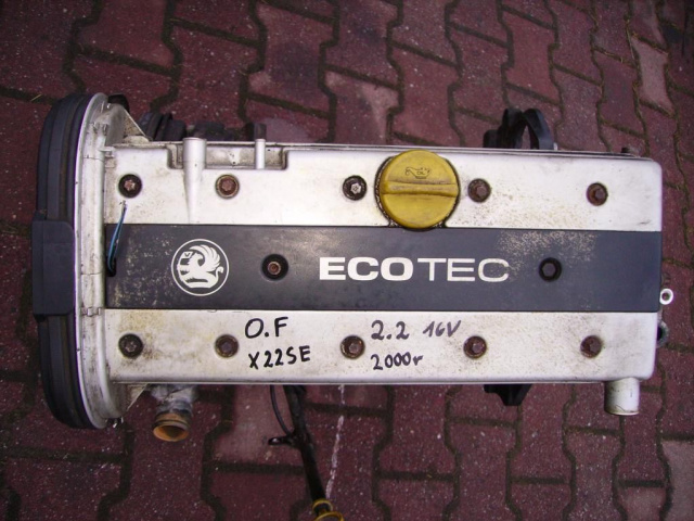 OPEL FRONTERA B 2.2 16V двигатель