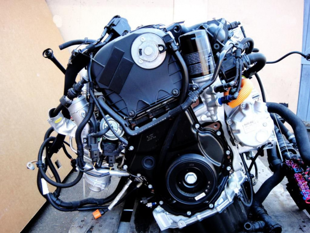 AUDI Q5 A4 A5 2.0 TFSI двигатель в сборе + коробка передач