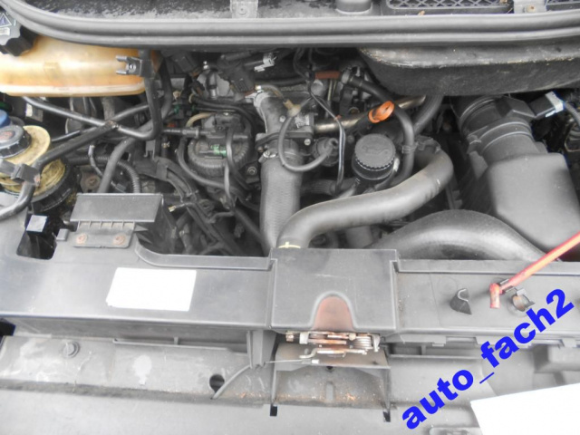 FIAT ULYSSE 2.0 JTD 16V 110 л.с. 04г. двигатель ODPALA