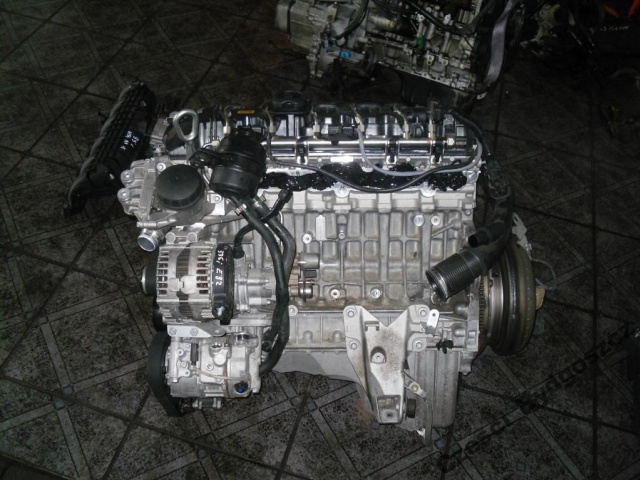 Двигатель 3.5 b BMW E60 E90 N54B30A