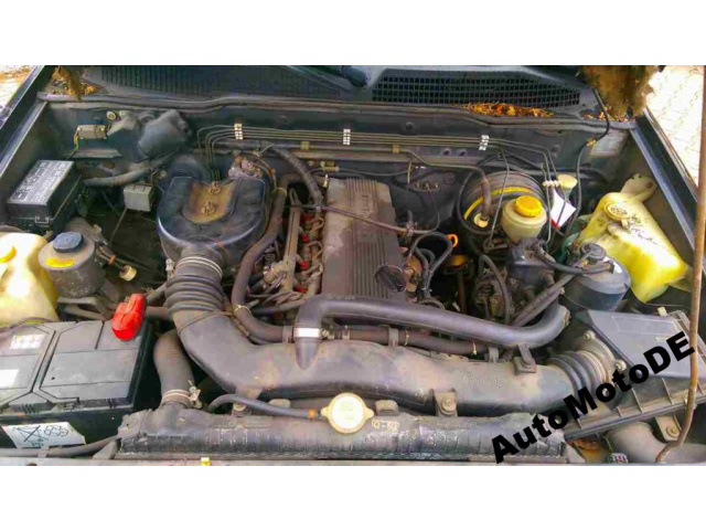 Ford Maverick Terrano II двигатель 2.4 zdrowy исправный