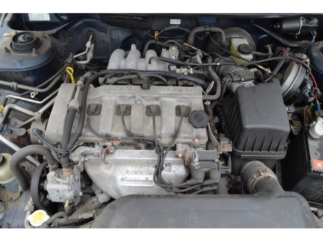 Mazda 626 97-99r двигатель 1, 8 16V CE04D16