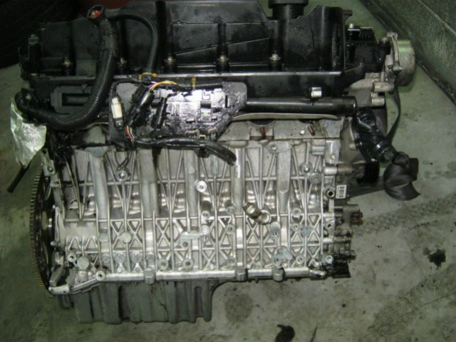 Двигатель BMW 5 E60 E61 3.0D 231 л.с. 235KM M57306D3