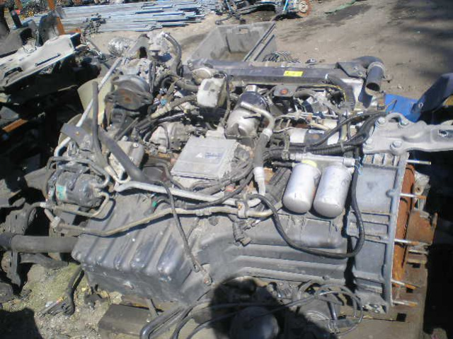 Двигатель RENAULT PREMIUM 420 DCI 11 C + J01