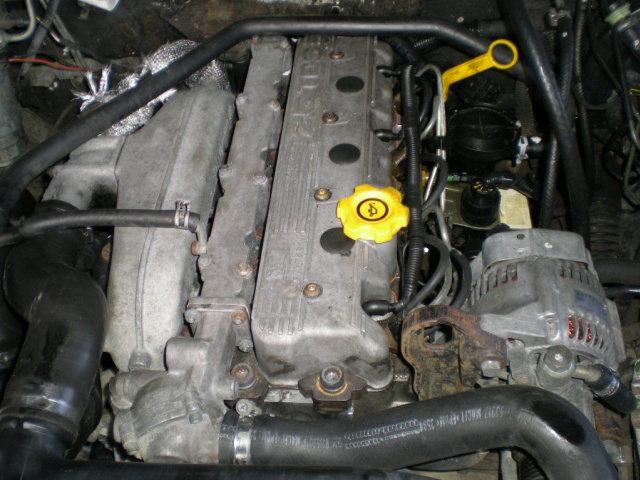 Opel Frontera A 2.5 tds двигатель состояние отличное