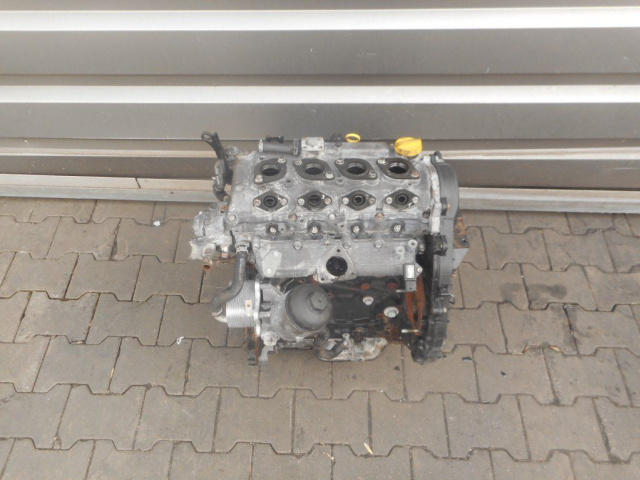 Двигатель Z17DTH OPEL CORSA C COMBO 1.7 CDTI 101 л. с.