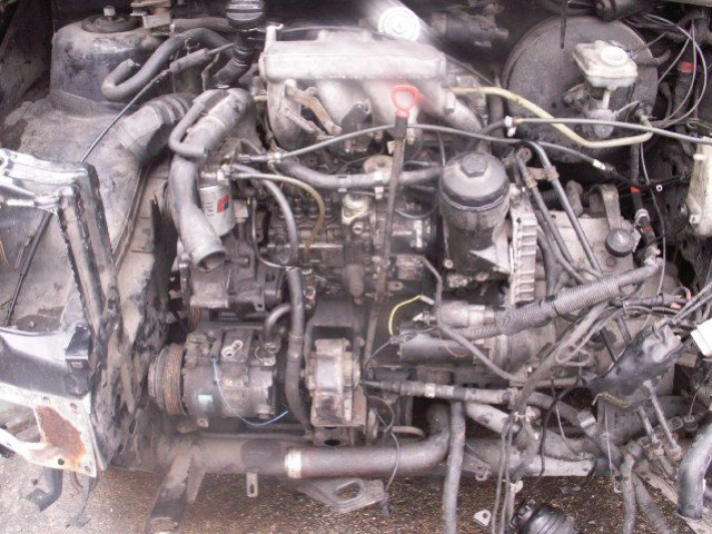 Двигатель в сборе 2, 3 TD MERCEDES VITO V-KLASA 110D