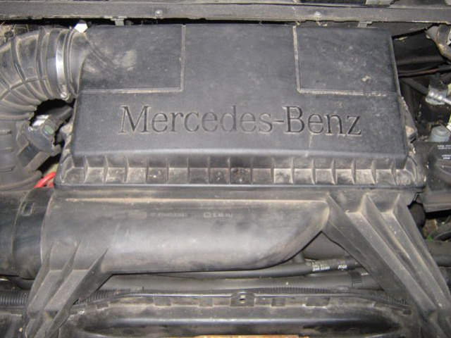 MERCEDES VITO двигатель без навесного оборудования 639 111 2, 2 CDI