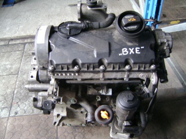 VW GOLF V JETTA PASSAT 1.9 TDI - двигатель BXE