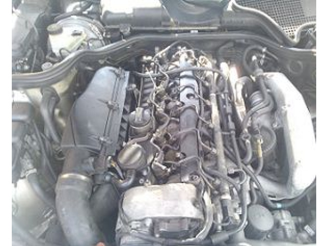 Mercedes двигатель E320 S320 Sprinter 3.2 CDI W210