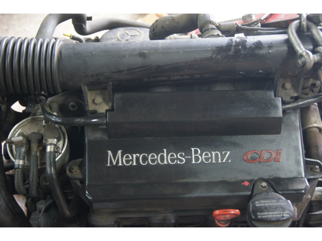Двигатель MERCEDES VITO 2.2 CDI W638 611980 2003г.