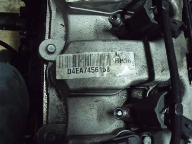 Двигатель KIA SPORTAGE 2.0CRDI 140KONI D4EA 40TYS.KM