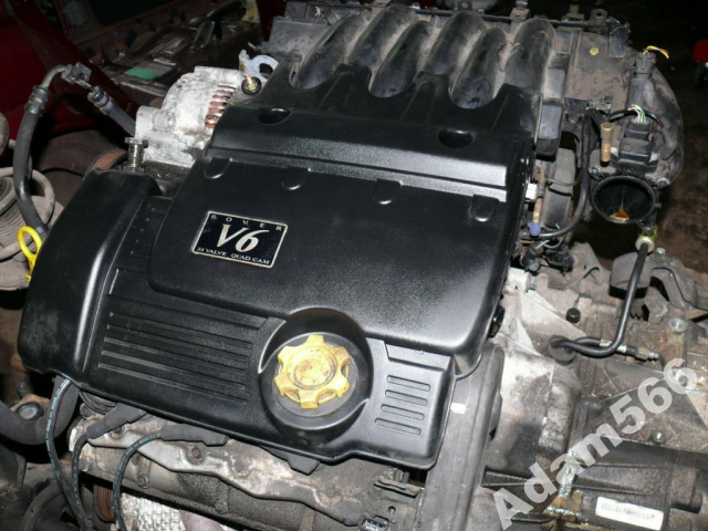 ROVER 75 2.5 V6 00г. двигатель 130 тыс 25K4F