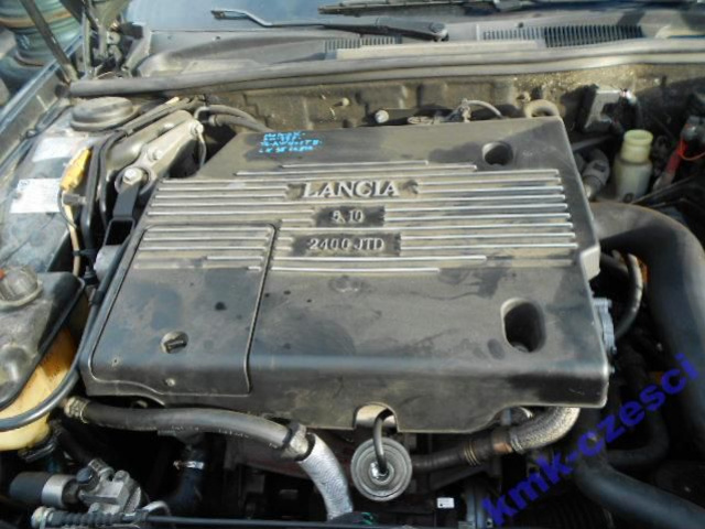 Двигатель 2.4 JTD 838A8000 Lancia Kappa