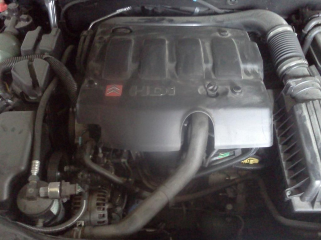 Двигатель Citroen Xantia, Xsara, Berlingo 2.0 HDI