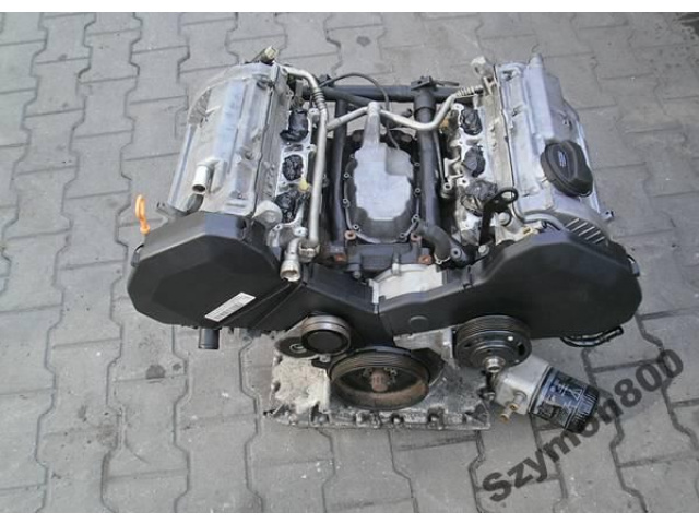 Двигатель Audi A4 A6 2.4 V6 BDV 170 л.с. Quattro 01г.
