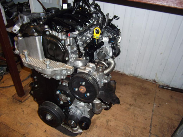 Двигатель 2.3 DCI RENAULT MASTER M9TD880 EURO 5