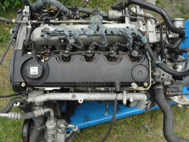 Двигатель 2.4 JTD 150 л.с. Lancia Lybra/Thesis Alfa 156