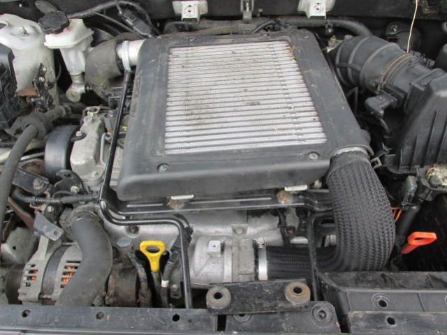 HYUNDAI SANTA FE II двигатель 2.2 CRDI АКПП