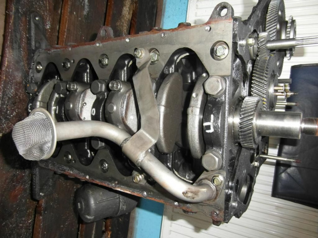 Двигатель RENAULT MASCOTT 3.0 2005