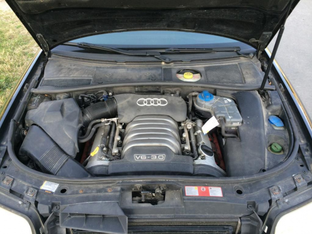 Audi A6 A4 A8 VW двигатель в сборе ASN 3.0 220km