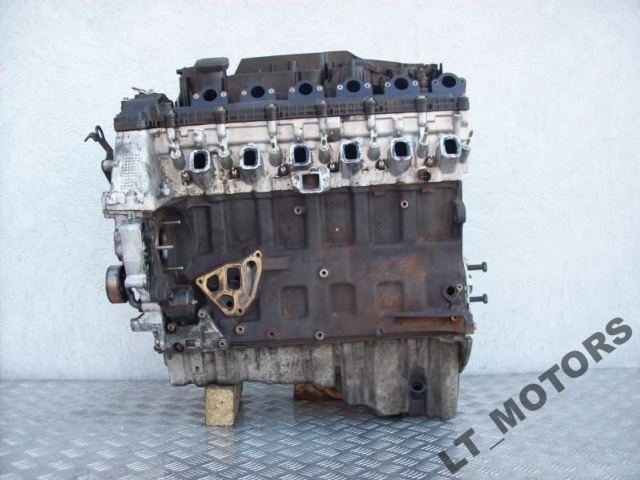 Двигатель BMW E38 3.0 D TDS 193 KM M57 306D1 M57306D1