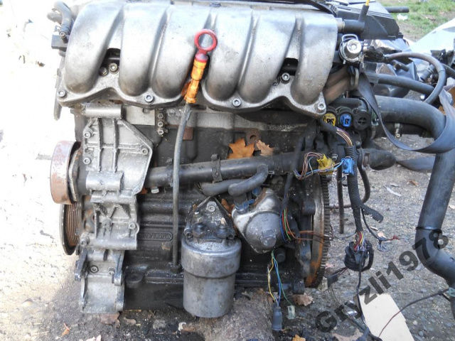 Двигатель VW PASSAT B3 B4 VR6 178TYS GOLF III AAA