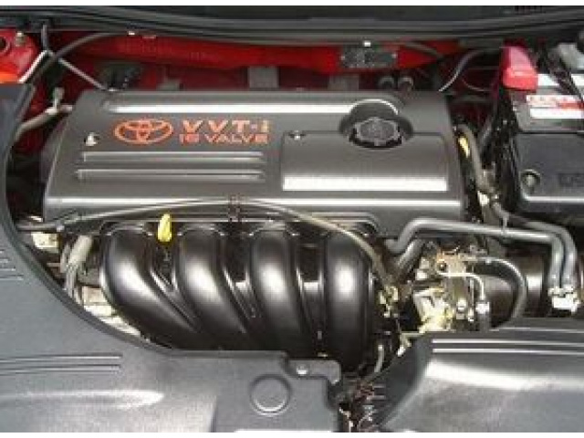 Двигатель Toyota Celica Avensis 1.8 VVT-I 1ZZ Акция!