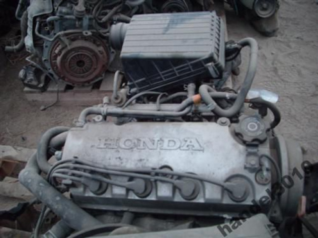 Honda civic 95-00r двигатель D14A4 гарантия