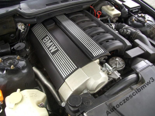 Двигатель BMW E36 325i m50 525 гарантия PERFEKT