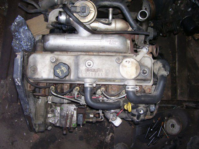 Двигатель ford focus 1.8TD 1999
