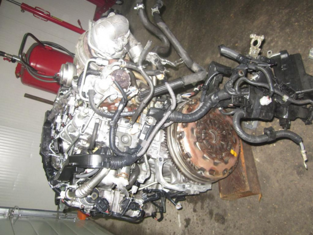 Двигатель TOYOTA COROLLA VERSO 2, 2 177 л.с. D-CAT KOMPLE
