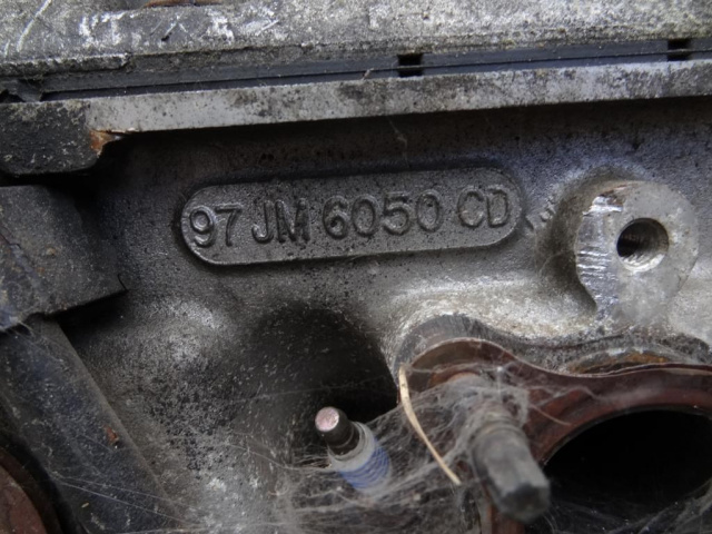 Двигатель Ford Explorer II 96 4.0 97JM6050CD
